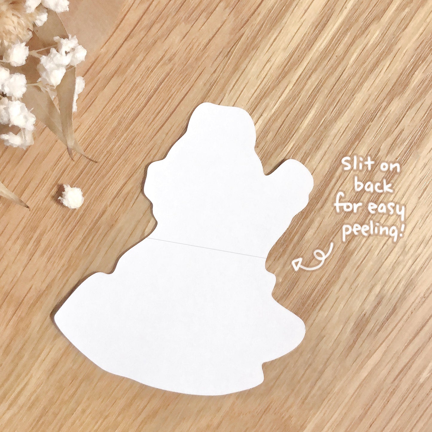 autumn walk sticker