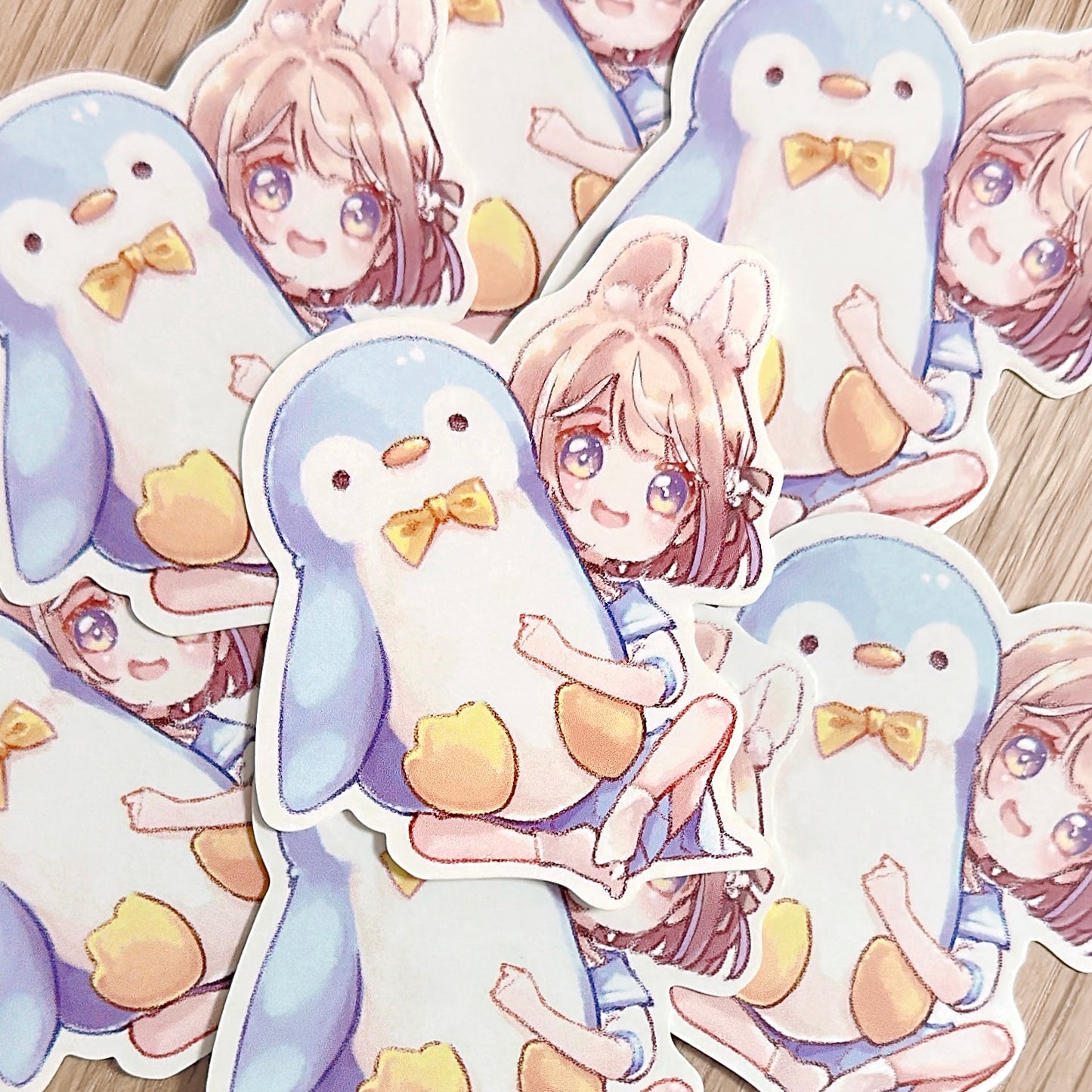 aquarium sticker