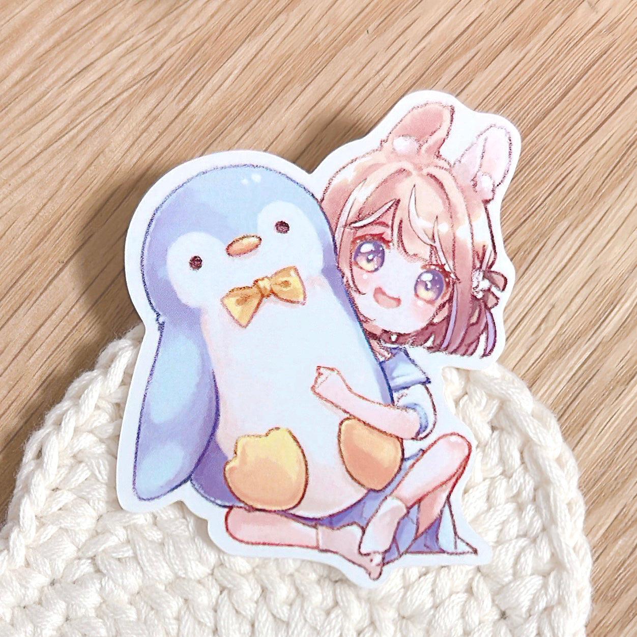 aquarium sticker