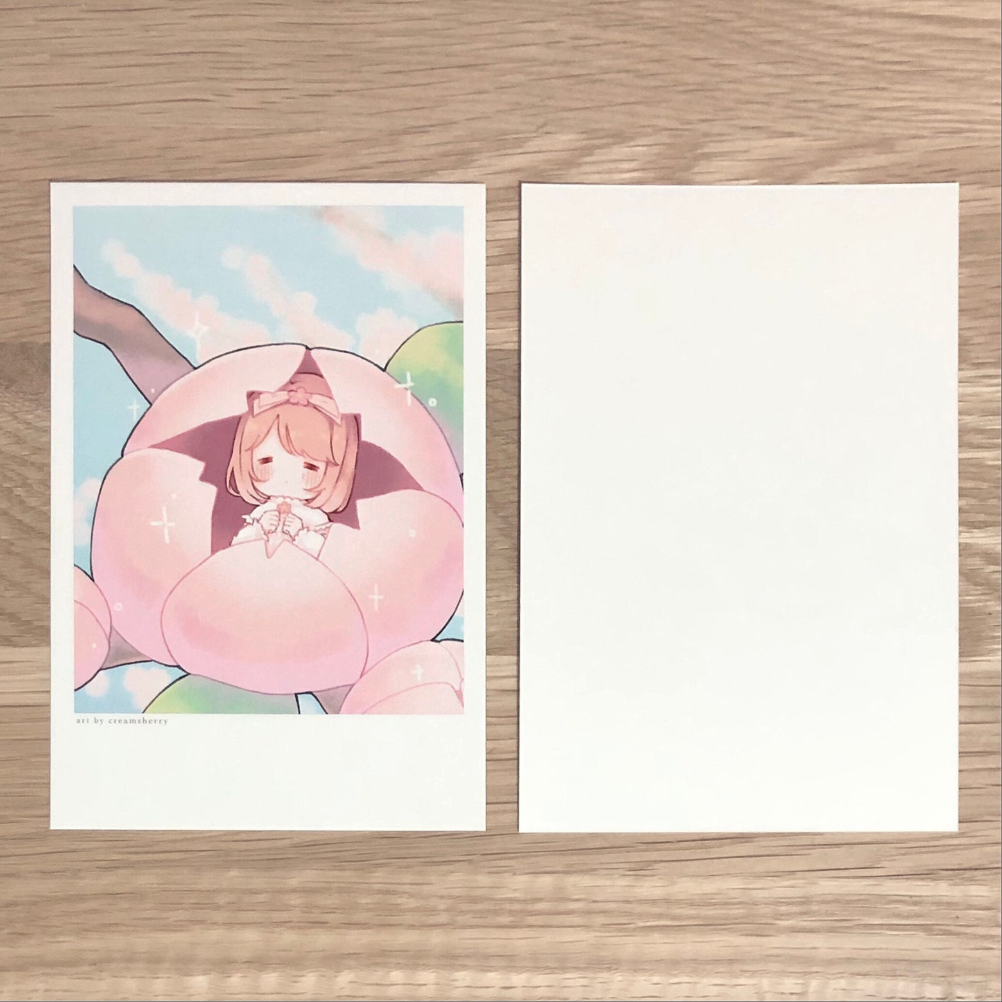 cherry blossom print