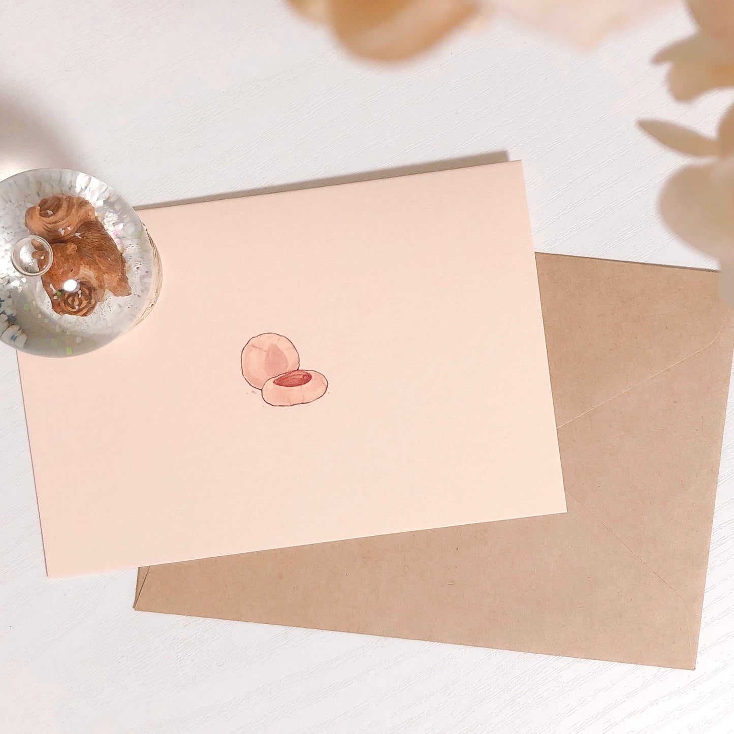 seasons greetings card