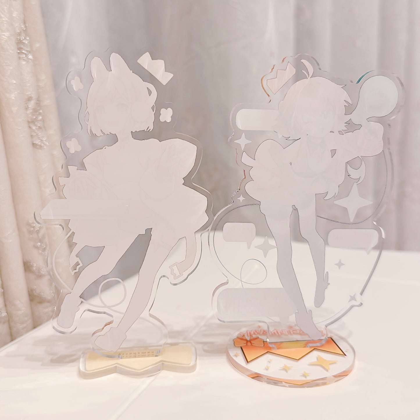 DJ SHERRY x DJ BELIN collab merch [pre-order]