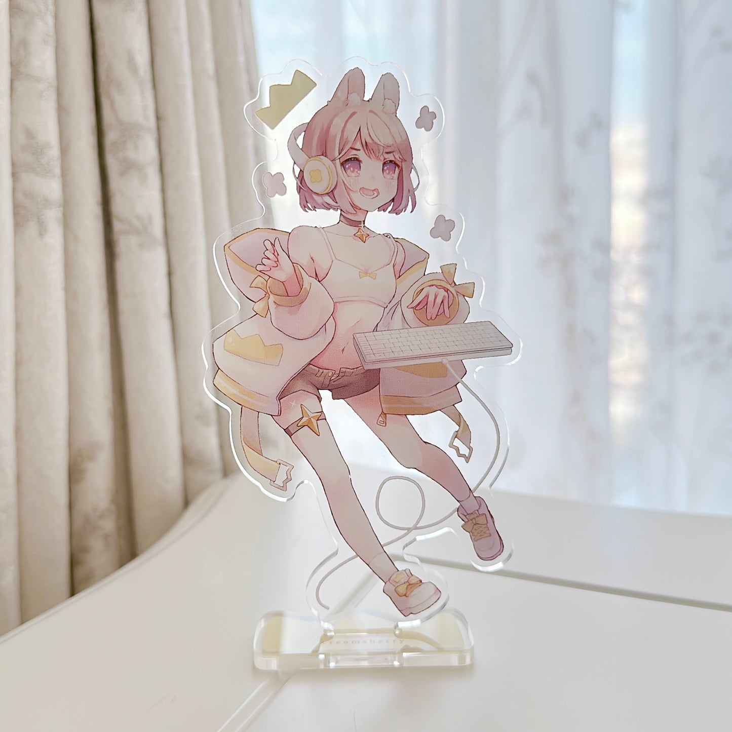 DJ SHERRY x DJ BELIN collab merch [pre-order]