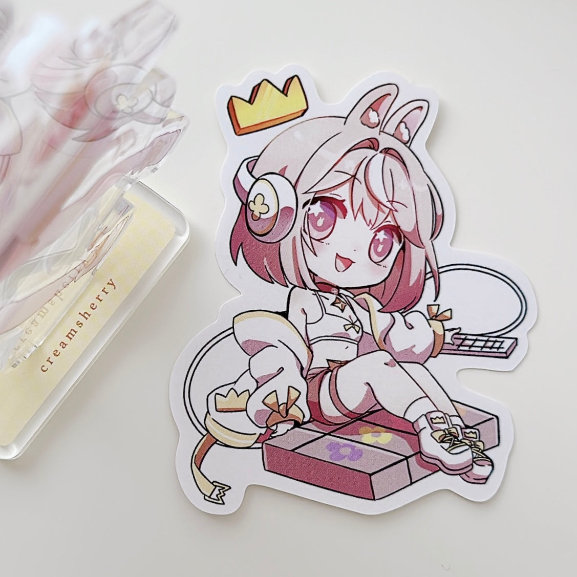 DJ SHERRY x DJ BELIN collab merch [pre-order]