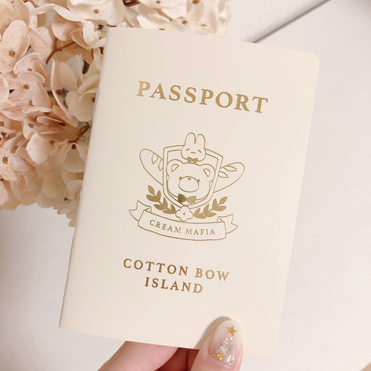 passport journal